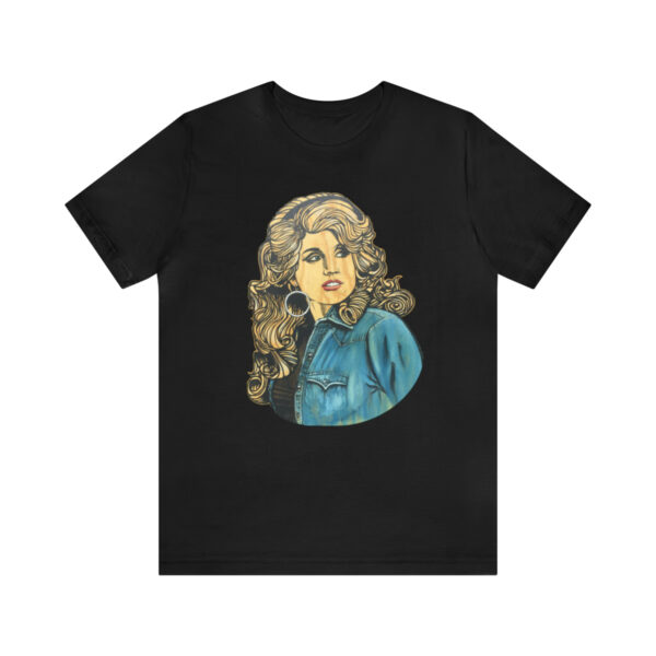 Wood grain Dolly tee - Image 37