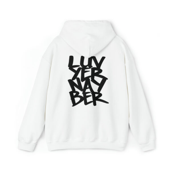 “LuvYerNayBer” Og Hoodie - Image 2