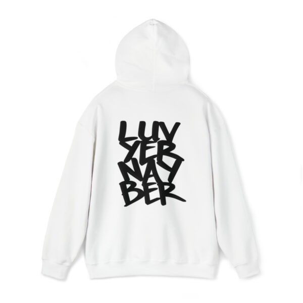 “LuvYerNayBer” Og Hoodie - Image 3