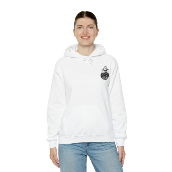 “LuvYerNayBer Draff Hoodie” - Heavy Blend Hooded Sweatshirt - Image 16