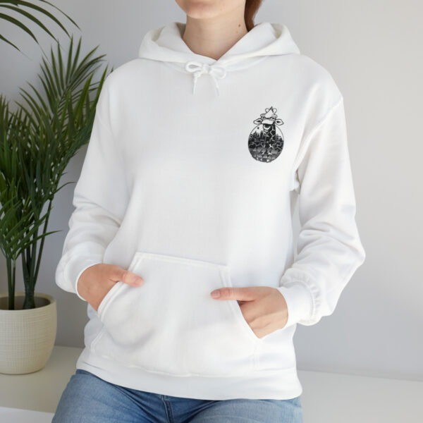 “LuvYerNayBer Draff Hoodie” - Heavy Blend Hooded Sweatshirt - Image 18