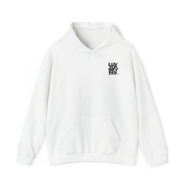 “LuvYerNayBer” Og Hoodie